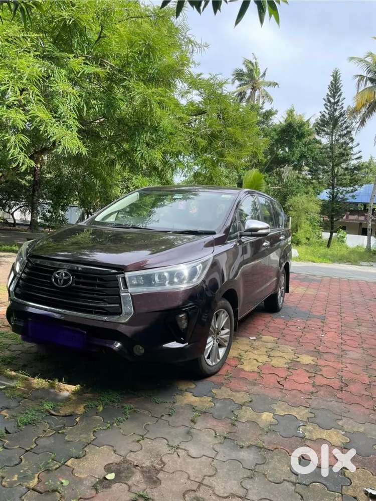 Toyota Innova Crysta 2.8 Z 2016 Diesel