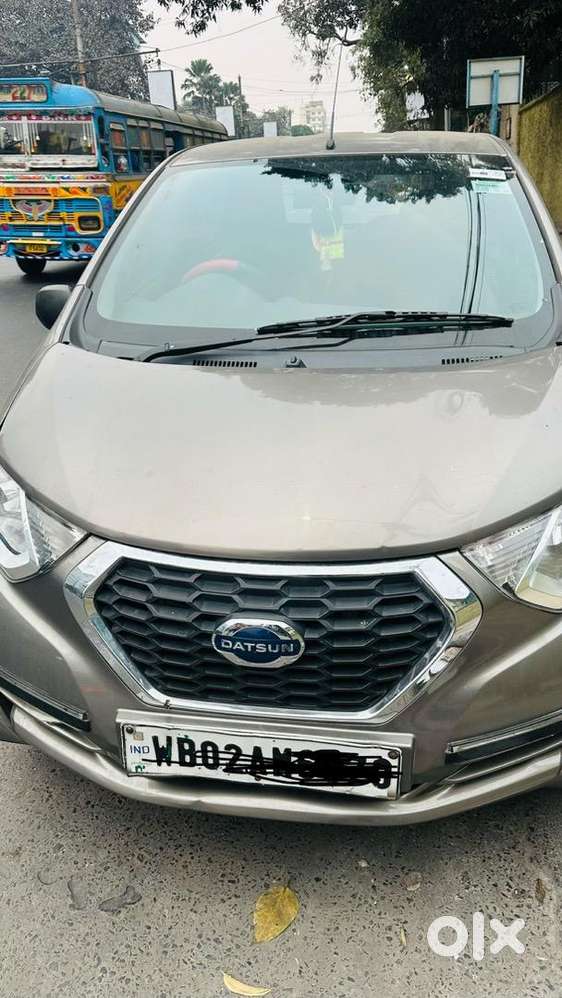 2018 Datsun Petrol Manual, Km Driven 30,000