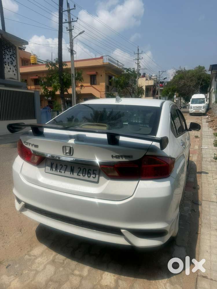 Honda City 2017 Diesel Well Maintained