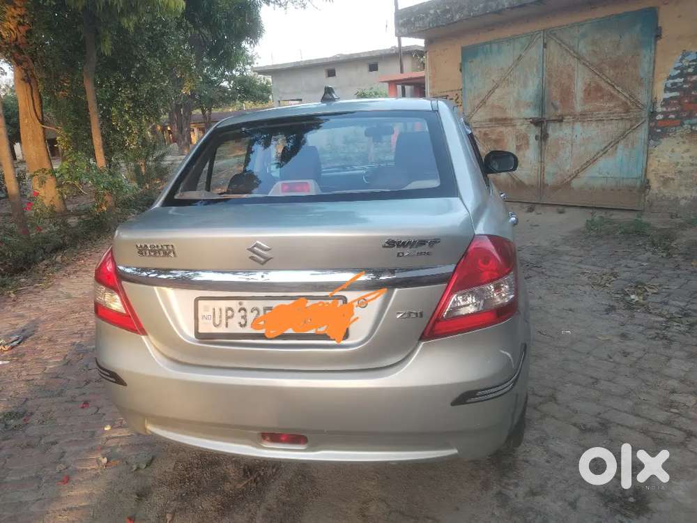 Maruti Suzuki Dzire 2015 Diesel 95000 Km Driven