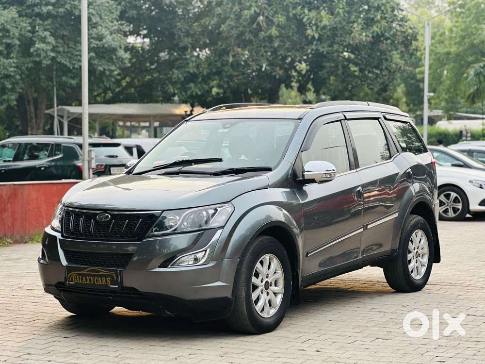 Mahindra Xuv500 At W10 Fwd, 2017, Diesel