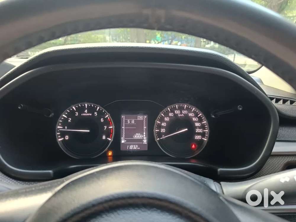 Maruti Suzuki Vitara Brezza 1.5 Lxi, 2025, Petrol