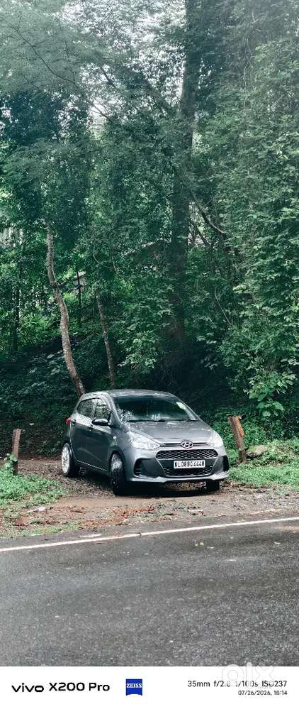 Hyundai Grand I10 Magna 2018