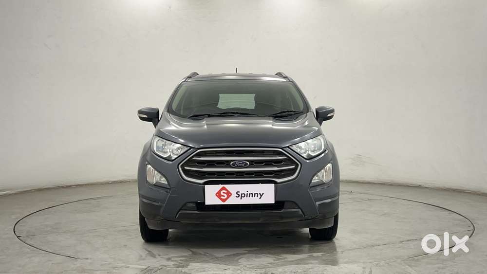 Ford Ecosport 1.5 Diesel Trend, 2018, Diesel