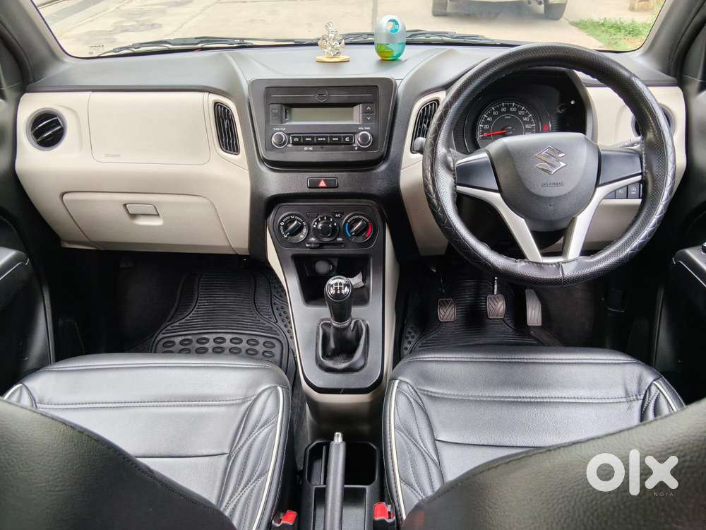 Maruti Suzuki Wagon R Vxi 1.0, 2022, Petrol