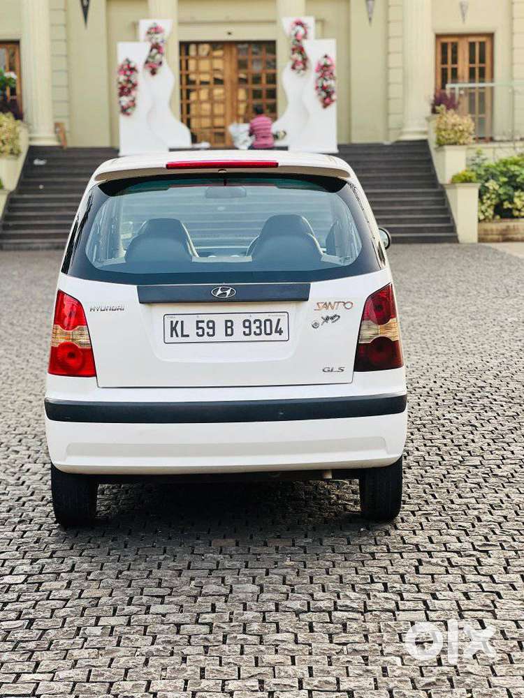 Hyundai Santro Xing Gls, 2010, Petrol