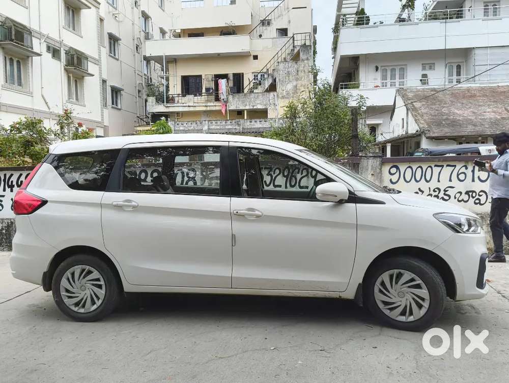 Maruti Suzuki Ertiga 2019