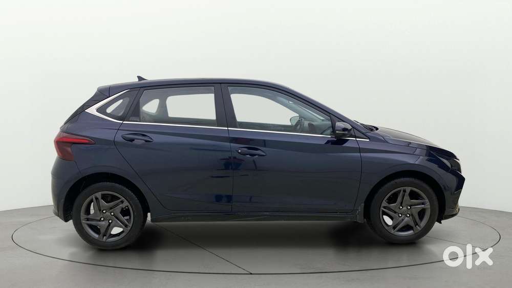 Hyundai New I20 1.2 Sportz Mt, 2022, Petrol
