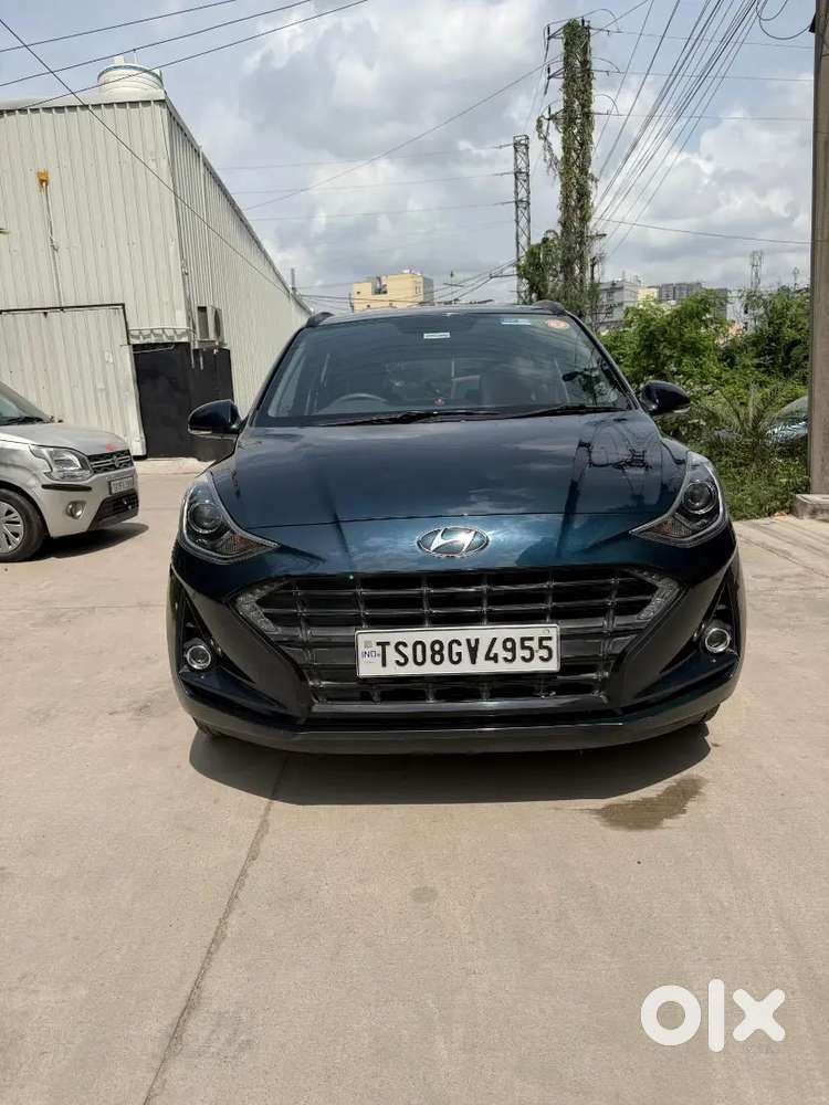 2020 Hyundai Grand I10 47000 Km Sportz
