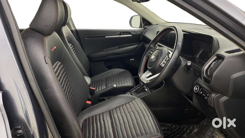 Kia Sonet 1.0 Gtx Plus Dct, 2021, Petrol