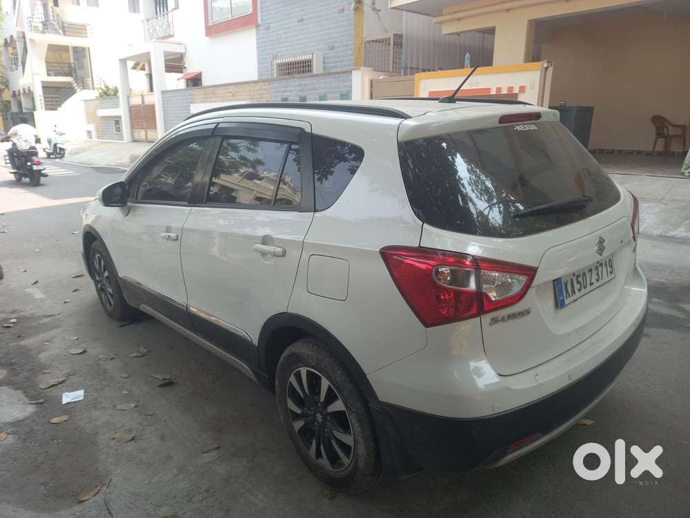 Maruti Suzuki S-cross 2017-2020 1.3 Zeta, 2018, Diesel