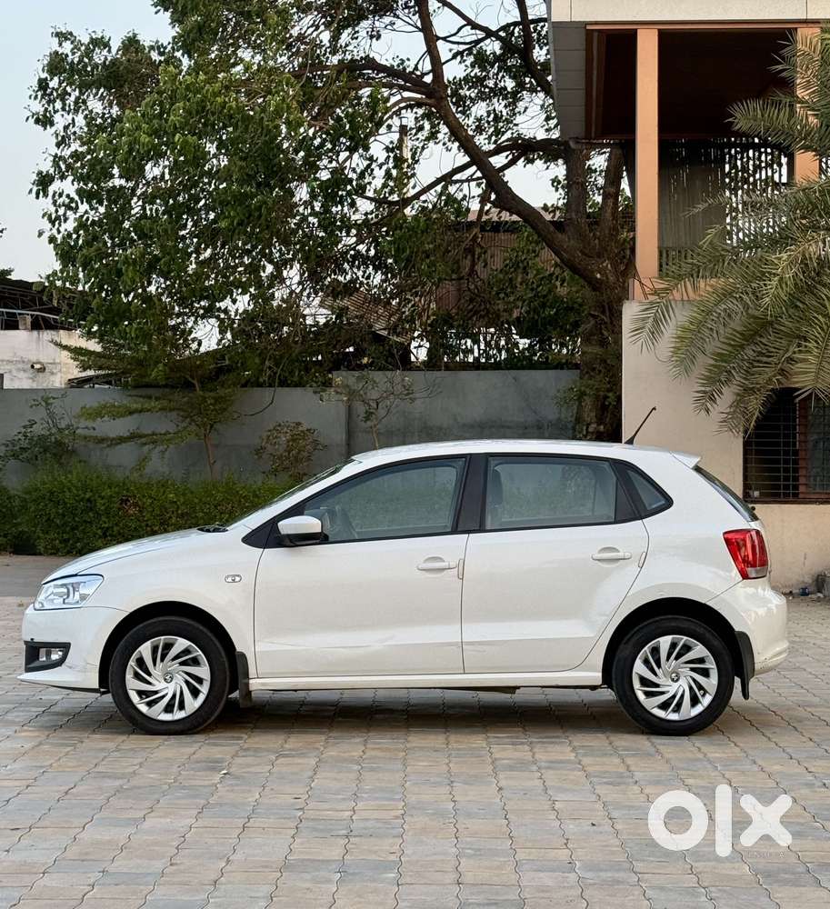 Volkswagen Polo 2009-2013 Diesel Comfortline 1.2l, 2013, Diesel