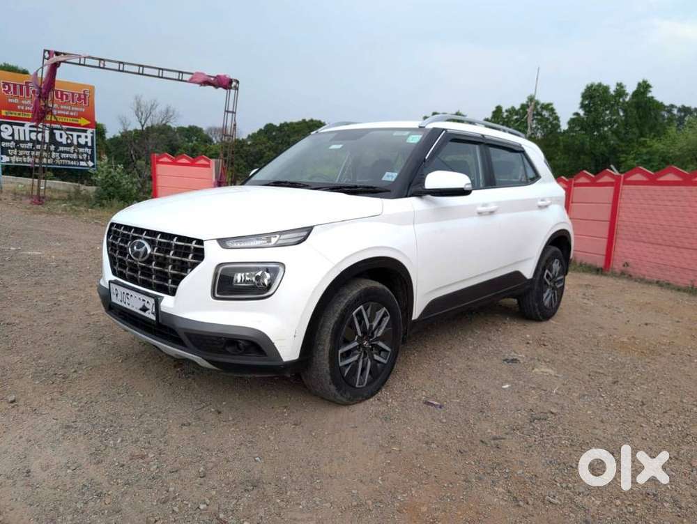 Hyundai Venue 1.5 Crdi Sx (o), 2022, Diesel