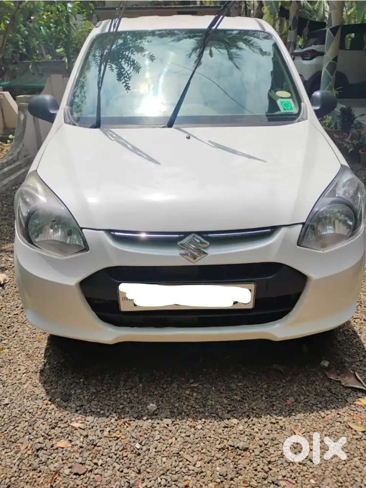 Maruti Suzuki Alto 800 2012 Petrol Well Maintained