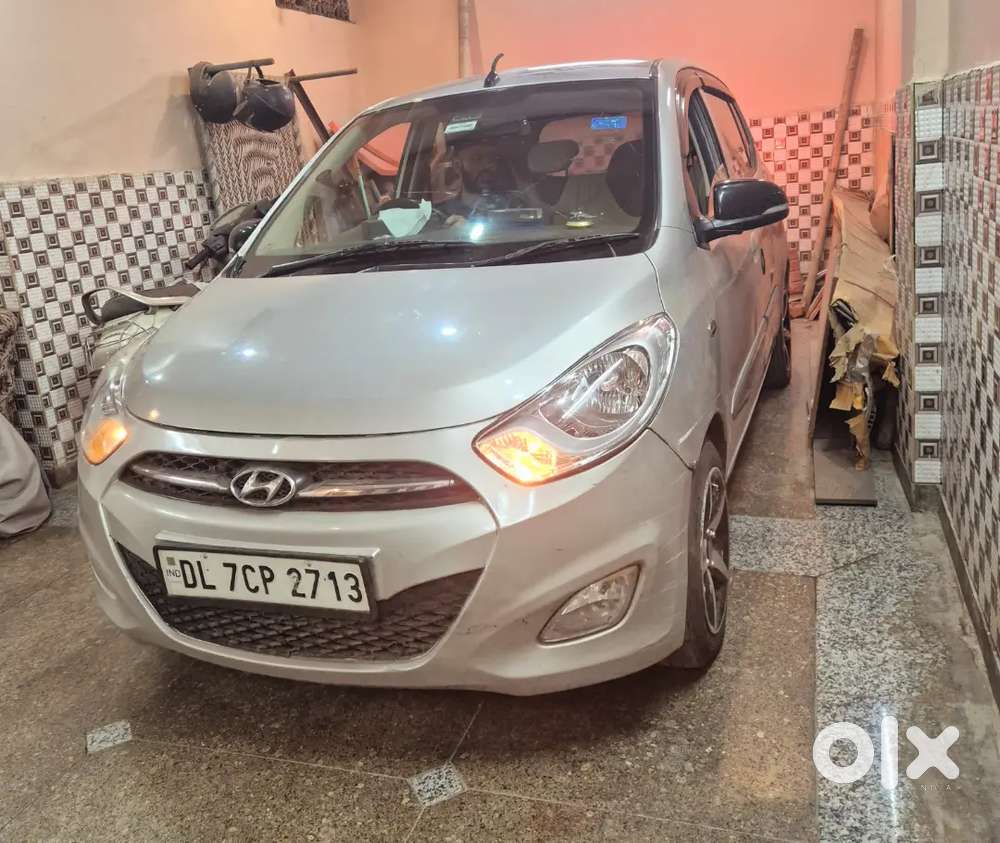 2nd Owner Hyundai I10 2013