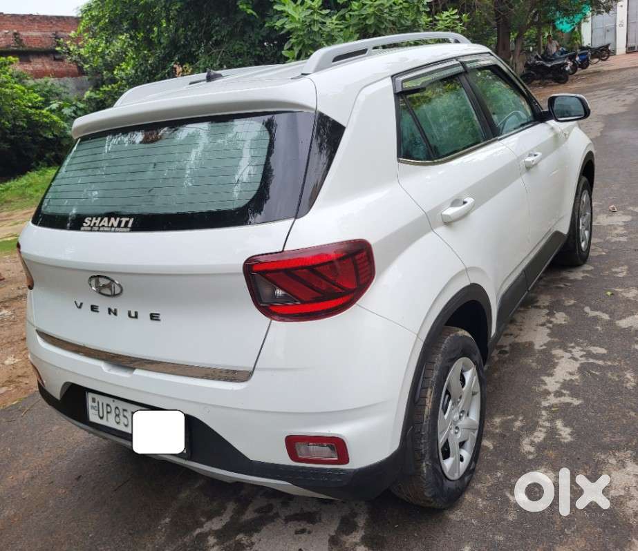 Hyundai Venue S Mt 1.2 Kappa, 2021, Petrol