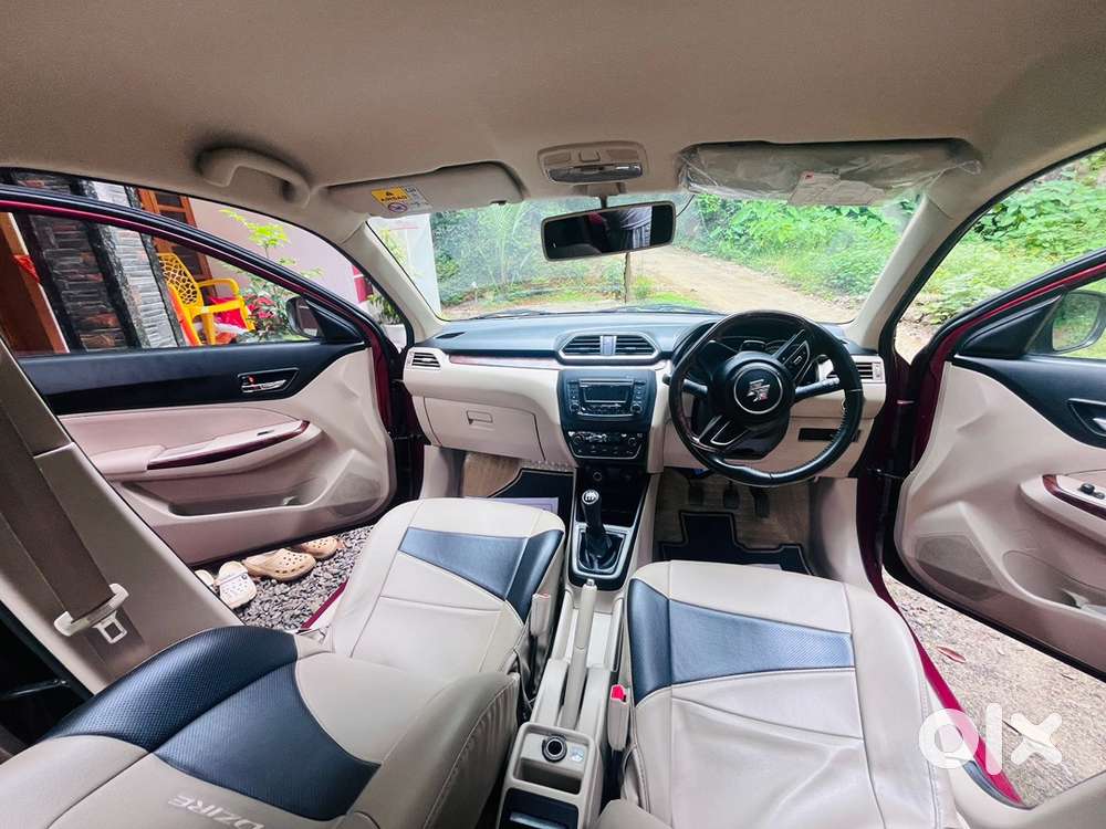 Maruti Suzuki Dzire 2017
