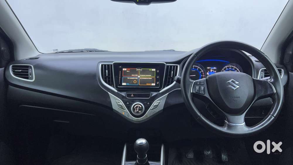 Maruti Suzuki Baleno 1.2 Alpha, 2016, Petrol