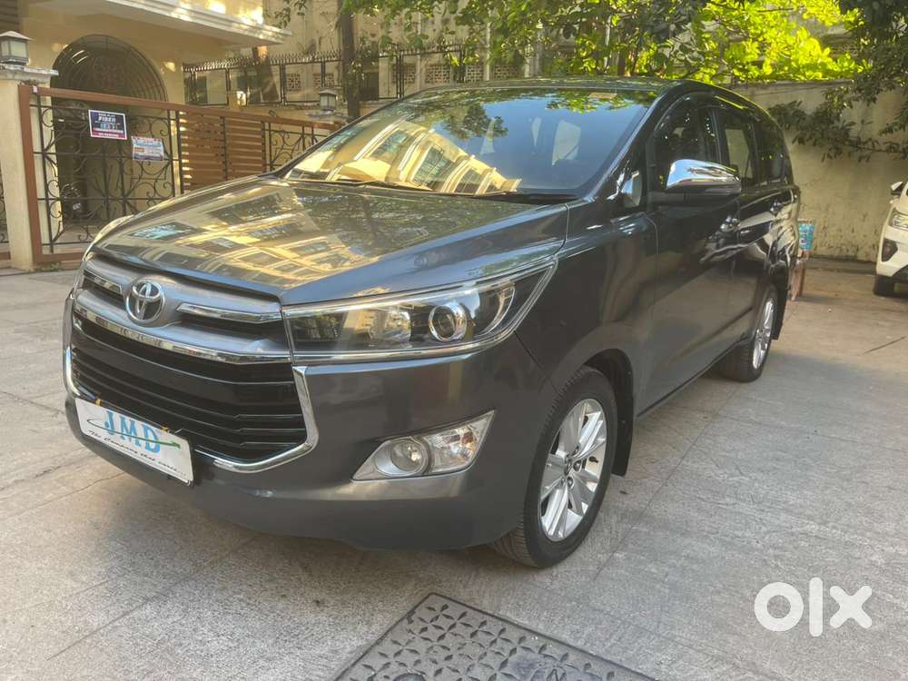 Toyota Innova Crysta 2.8z Automatic, 2018, Diesel