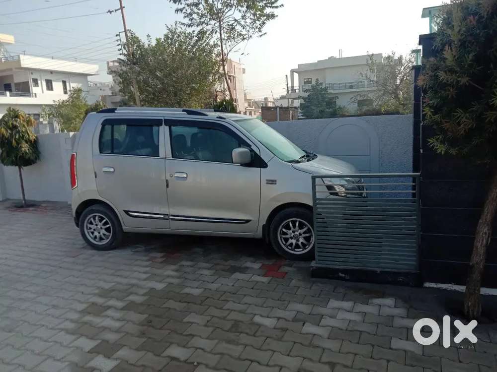 Maruti Suzuki Wagonr Vxi 2017 Last November
