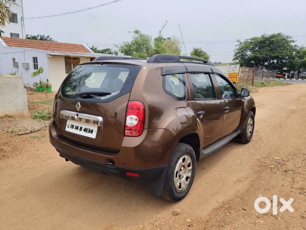 Renault Duster, 2015, Diesel