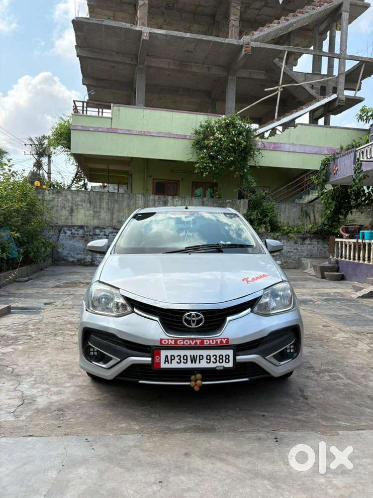 Toyota Etios 2019 Diesel Good Condition