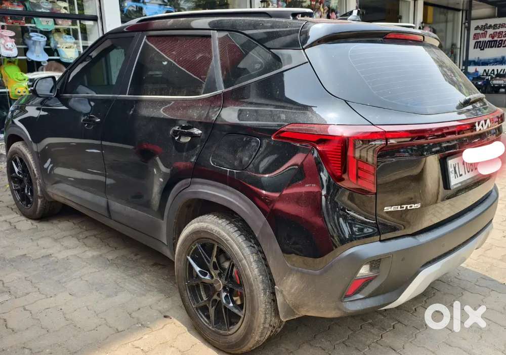 Kia Seltos Htx Diesel 2025
