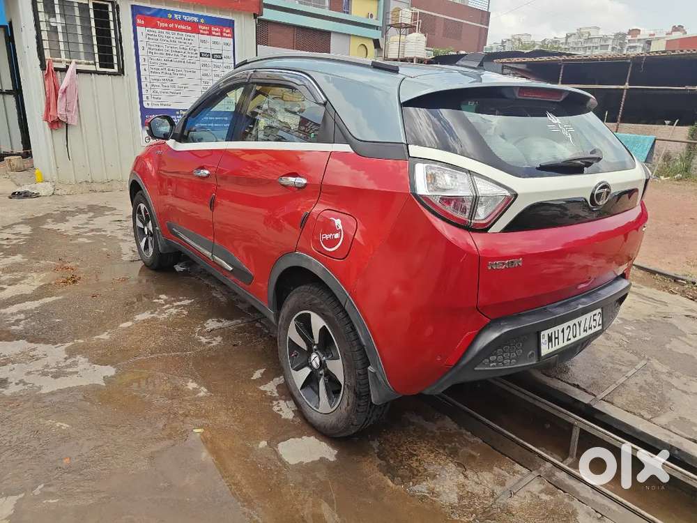 Tata Nexon 2018 Petrol Manual 2nd Owner