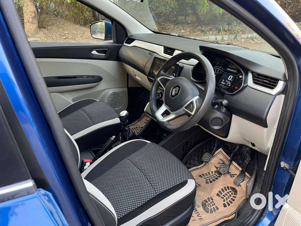 Renault Triber Rxz, 2020, Petrol