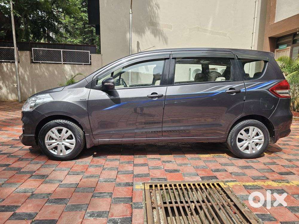Maruti Suzuki Ertiga Zdi+ Shvs, 2017, Diesel