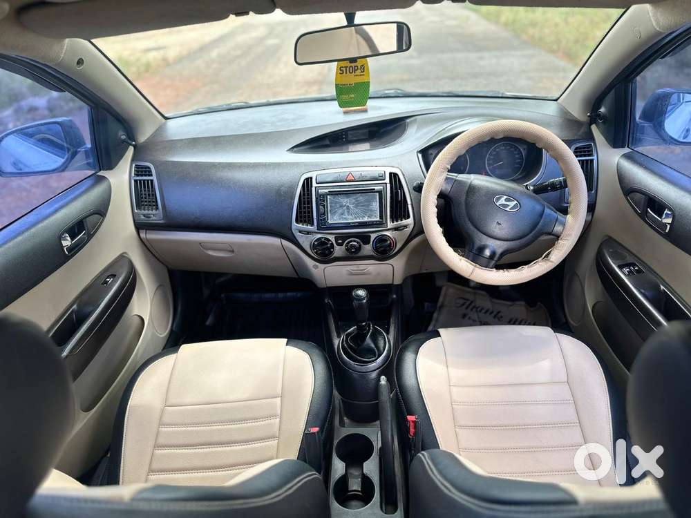 Hyundai I20 2012-2014 Magna Optional 1.2, 2013, Diesel