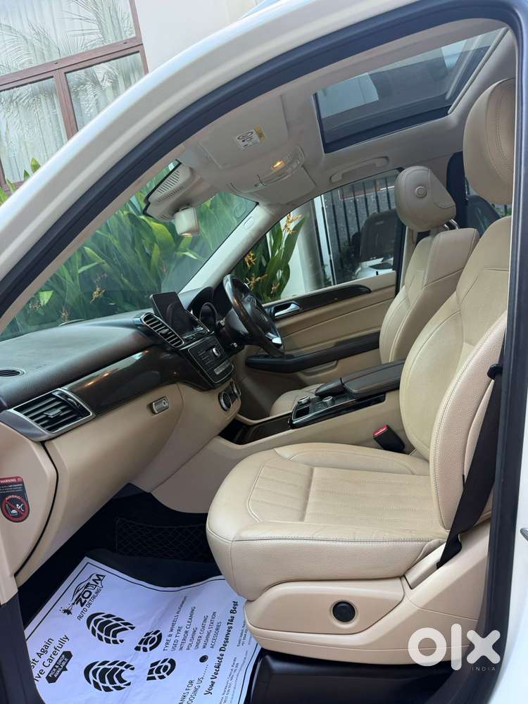 Mercedes-benz Gle, 2018, Diesel
