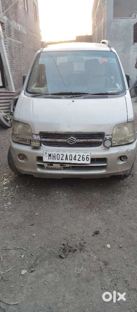 Maruti Suzuki Wagonr