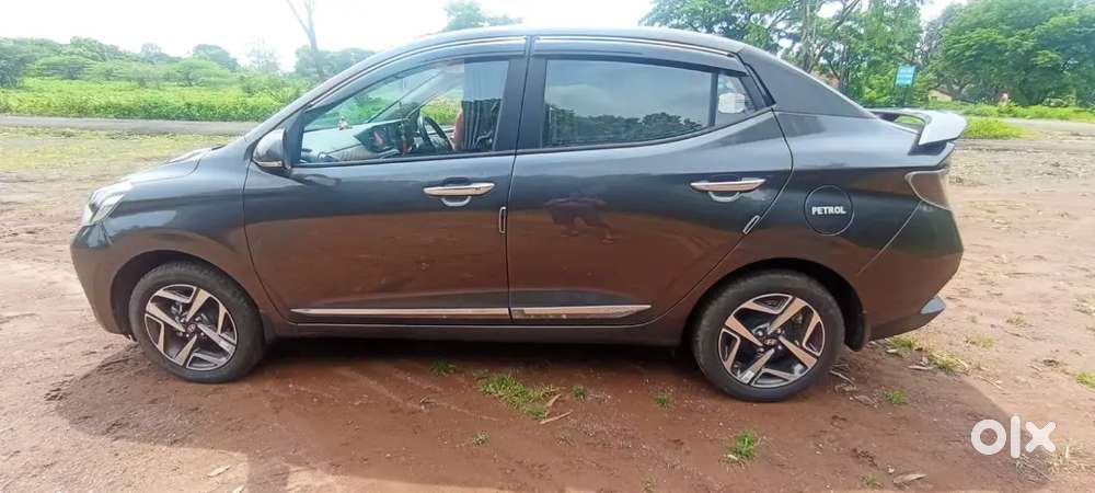 Hyundai Aura Sx Plus 2023 Petrol Amt