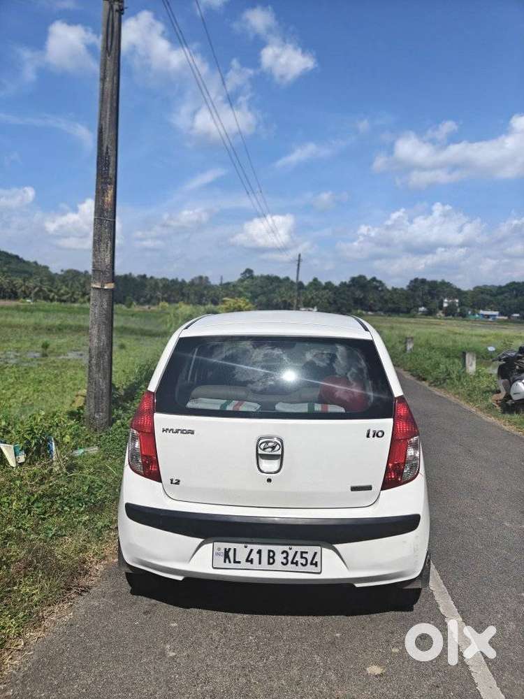 Hyundai I10 1.2 Kappa Magna, 2008, Petrol