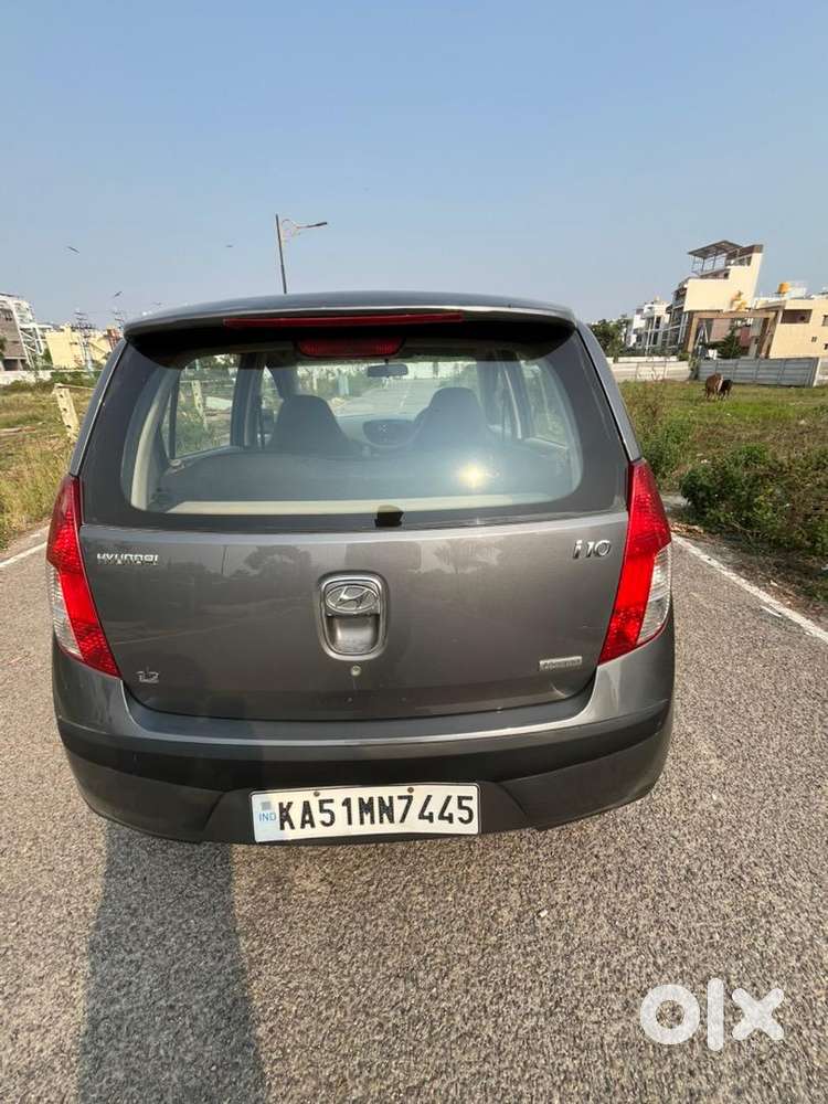Hyundai I10 2010 Petrol Good Condition