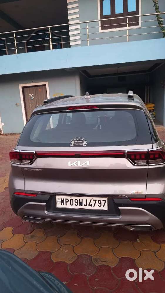 Kia Sonet 2021 Turbo 39000km