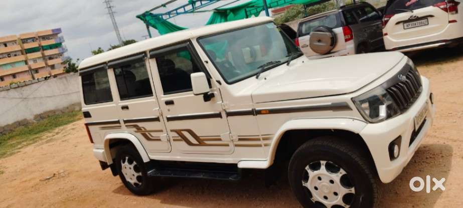 Mahindra Bolero B6 (o), 2020, Diesel