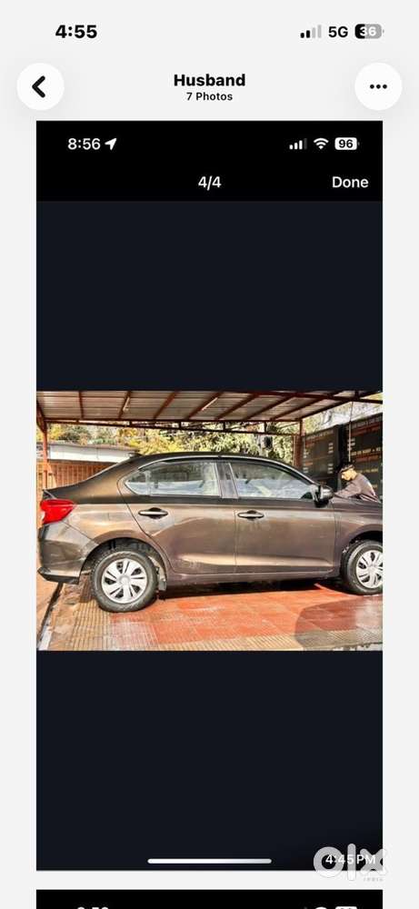 Honda Amaze Vx Petrol Manual 2019
