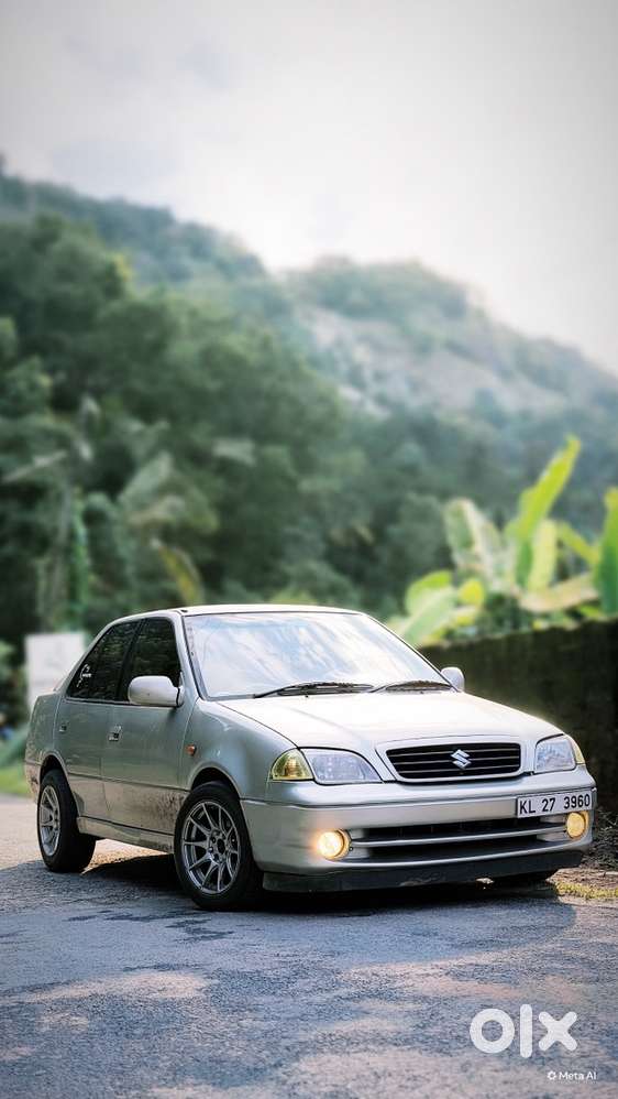 Maruti Suzuki Esteem 2007