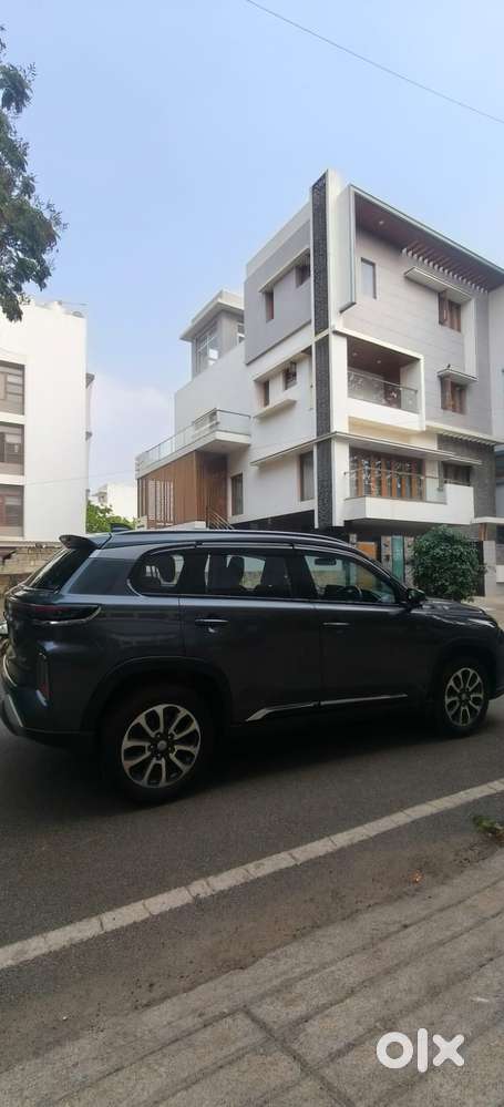 Maruti Suzuki Grand Vitara 1.5 Delta Smart Hybrid, 2024, Petrol