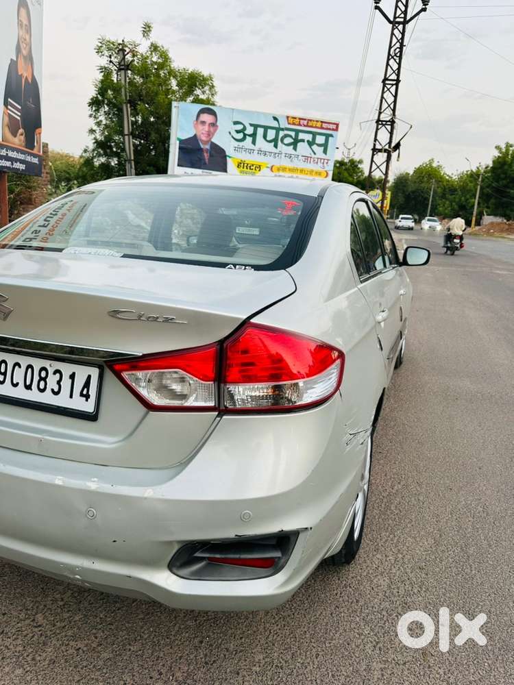 Maruti Suzuki Ciaz 2015 Diesel