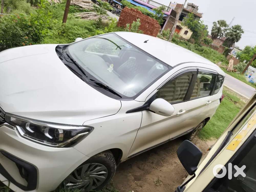Maruti Suzuki Ertiga 2022 Second Owner Best Condition