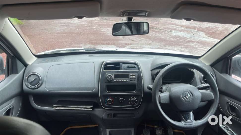 Renault Kwid Rxl, 2016, Petrol