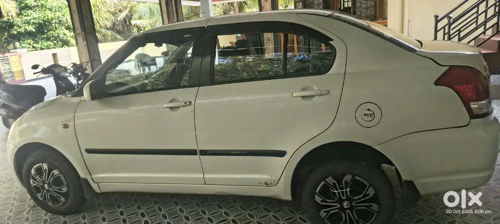 Maruti Suzuki Dzire 2009