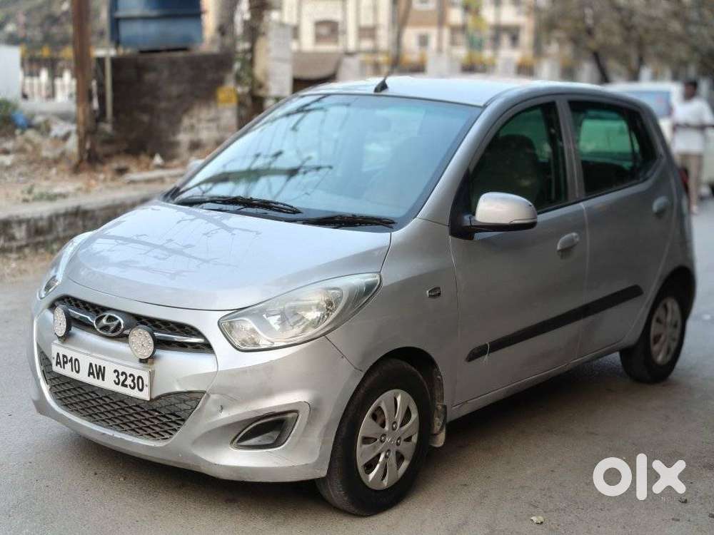 Hyundai I10 1.2 Kappa Magna, 2011, Petrol
