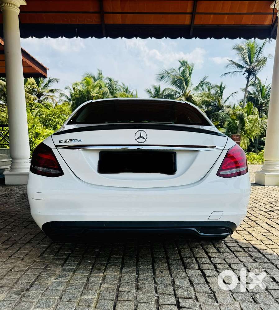 Mercedes-benz C-class 2.2 C220 Cdi Grand Edition, 2018, Diesel