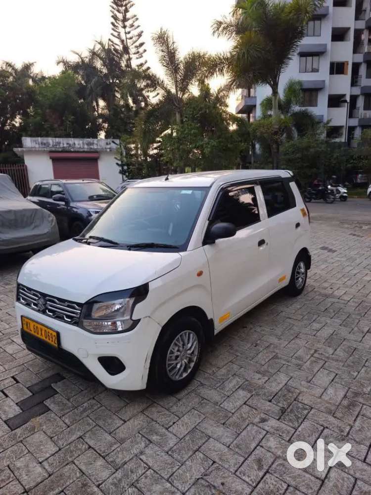 Maruti Suzuki Wagon R 2025
