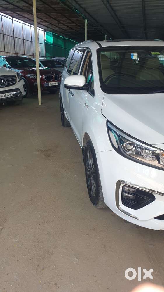 Kia Carnival Limousine Plus 7 Str, 2022, Diesel