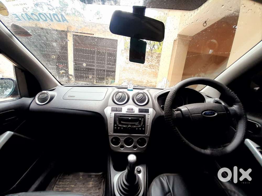 Ford Figo Diesel 2012 Well Maintained